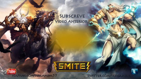 Dioses en SMITE